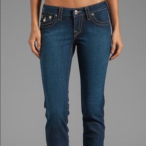 True Religion Julie Skinny Jeans